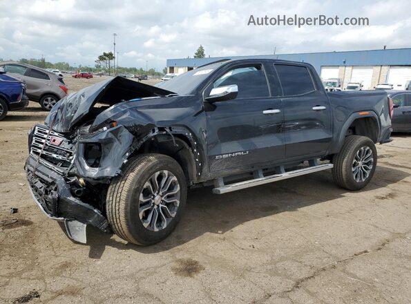 1GTP6FEK5R1251162 2024 GMC CANYON Gray Front left