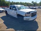 2018 Gmc Sierra 1500   White vin: 1GTV2LEC0JZ337284