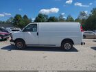2020 Gmc Savana Cargo Rwd 2500 Regular Wheelbase Work Van Белый vin: 1GTW7AFG3L1237306