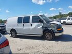 2020 Gmc Savana Cargo Rwd 2500 Regular Wheelbase Work Van Белый vin: 1GTW7AFG3L1237306
