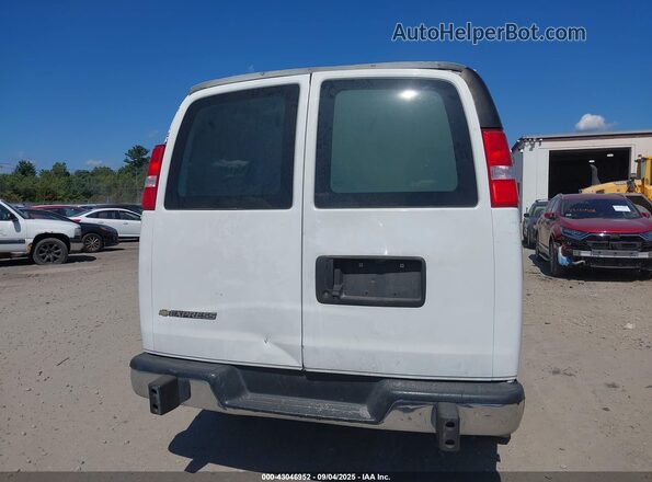 1GTW7AFG3L1237306 2020 GMC SAVANA CARGO Белый 