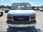 2020 Gmc Savana Cargo Rwd 2500 Regular Wheelbase Work Van Белый vin: 1GTW7AFG3L1237306