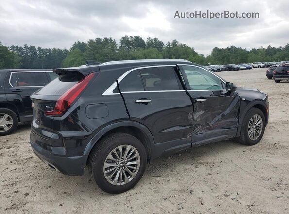 1GYFZDR41RF146411 2024 CADILLAC XT4 Black Հետևի աջ