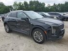 2024 Cadillac Xt4 Premium Luxury Black vin: 1GYFZDR41RF146411