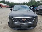 2024 Cadillac Xt4 Premium Luxury Black vin: 1GYFZDR41RF146411