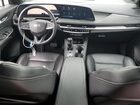 2024 Cadillac Xt4 Premium Luxury Black vin: 1GYFZDR41RF146411