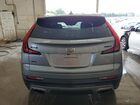 2023 Cadillac Xt4 Premium Luxury Silver vin: 1GYFZDR43PF222918