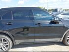 2023 Cadillac Xt4 Fwd Sport Черный vin: 1GYFZER47PF161398