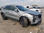 2024 Cadillac Xt4 Sport Silver vin: 1GYFZER47RF217570 2024 Cadillac Xt4 Sport Silver vin: 1GYFZER47RF217570