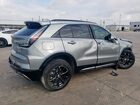 2024 Cadillac Xt4 Sport Silver vin: 1GYFZER47RF217570 2024 Cadillac Xt4 Sport Silver vin: 1GYFZER47RF217570
