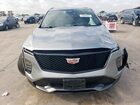 2024 Cadillac Xt4 Sport Silver vin: 1GYFZER47RF217570 2024 Cadillac Xt4 Sport Silver vin: 1GYFZER47RF217570