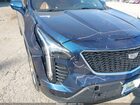 2022 Cadillac Xt4 Awd Sport Синий vin: 1GYFZFR47NF111491