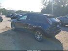 2022 Cadillac Xt4 Awd Sport Синий vin: 1GYFZFR47NF111491