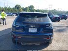 2022 Cadillac Xt4 Awd Sport Синий vin: 1GYFZFR47NF111491