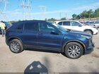 2022 Cadillac Xt4 Awd Sport Синий vin: 1GYFZFR47NF111491