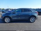 2021 Cadillac Xt5 Fwd Luxury Серый vin: 1GYKNAR45MZ178083