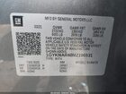 2021 Cadillac Xt5 Fwd Luxury Gray vin: 1GYKNAR48MZ196531