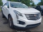 2018 Cadillac Xt5 Luxury White vin: 1GYKNDRS2JZ166310