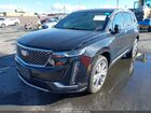 2020 Cadillac Xt6 Fwd Premium Luxury Черный vin: 1GYKPCRS0LZ101284