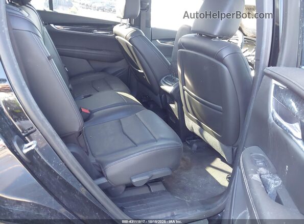 1GYKPCRS0LZ101284 2020 CADILLAC OTHER Черный Вид наклейки с VIN-кодом