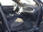 2020 Cadillac Xt6 Fwd Premium Luxury Черный vin: 1GYKPCRS0LZ101284