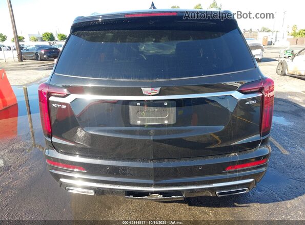 1GYKPCRS0LZ101284 2020 CADILLAC OTHER Черный 