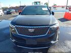 2020 Cadillac Xt6 Fwd Premium Luxury Черный vin: 1GYKPCRS0LZ101284
