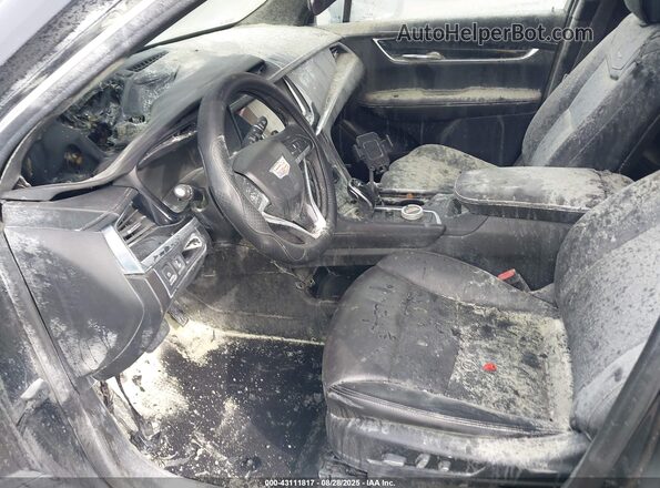 1GYKPCRS0LZ101284 2020 CADILLAC OTHER Черный Вид панели приборов