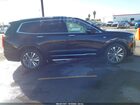 2020 Cadillac Xt6 Fwd Premium Luxury Черный vin: 1GYKPCRS0LZ101284
