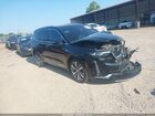 2020 Cadillac Xt6 Fwd Premium Luxury Черный vin: 1GYKPCRS0LZ175644
