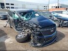 2021 Cadillac Xt6 Fwd Premium Luxury Black vin: 1GYKPCRS5MZ117823