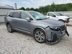 2021 Cadillac Xt6 Premium Luxury Серый vin: 1GYKPCRS6MZ141015