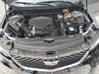 2021 Cadillac Xt6 Premium Luxury Серый vin: 1GYKPCRS6MZ141015