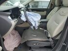 2021 Cadillac Xt6 Premium Luxury Серый vin: 1GYKPCRS6MZ141015