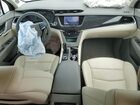 2021 Cadillac Xt6 Premium Luxury Серый vin: 1GYKPCRS6MZ141015