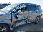 2023 Cadillac Xt6 Fwd Premium Luxury Серый vin: 1GYKPCRSXPZ199455