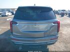 2023 Cadillac Xt6 Fwd Premium Luxury Серый vin: 1GYKPCRSXPZ199455