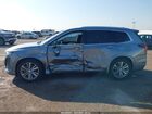 2023 Cadillac Xt6 Fwd Premium Luxury Серый vin: 1GYKPCRSXPZ199455