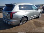 2023 Cadillac Xt6 Fwd Premium Luxury Серый vin: 1GYKPCRSXPZ199455