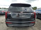 2023 Cadillac Xt6 Premium Luxury Черный vin: 1GYKPDRS0PZ221646