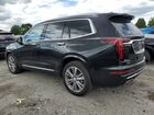 2023 Cadillac Xt6 Premium Luxury Черный vin: 1GYKPDRS0PZ221646