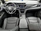 2023 Cadillac Xt6 Premium Luxury Черный vin: 1GYKPDRS0PZ221646