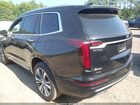2020 Cadillac Xt6 Awd Premium Luxury Black vin: 1GYKPDRS9LZ138744