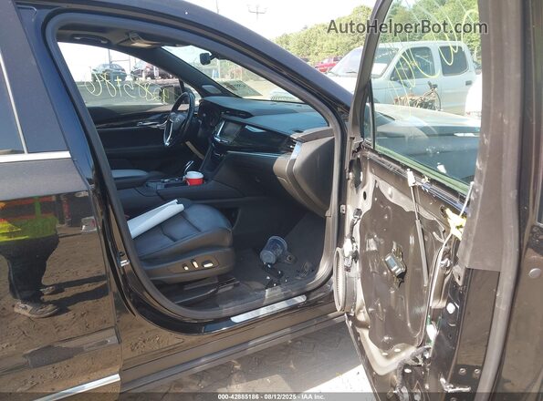 1GYKPDRS9LZ138744 2020 CADILLAC OTHER Black Vista interior delantera