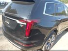 2020 Cadillac Xt6 Awd Premium Luxury Black vin: 1GYKPDRS9LZ138744