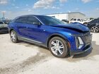 2024 Cadillac Lyriq Tech Blue vin: 1GYKPMRK4RZ136909 2024 Cadillac Lyriq Tech Blue vin: 1GYKPMRK4RZ136909