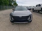 2024 Cadillac Lyriq Luxury Gray vin: 1GYKPPRK1RZ103013