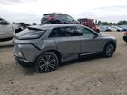 2024 Cadillac Lyriq Luxury Gray vin: 1GYKPPRK1RZ103013