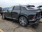 2024 Cadillac Lyriq Luxury Black vin: 1GYKPPRL0RZ112357