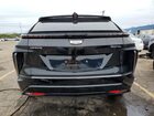 2024 Cadillac Lyriq Luxury Black vin: 1GYKPPRL0RZ112357